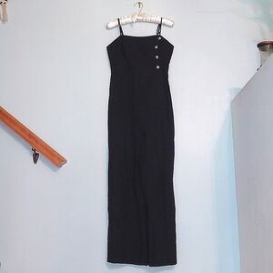 Urban Outfitters linen jumpsuit